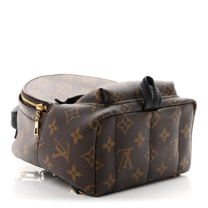 Louis Vuitton Monogram Palm Springs Backpack Mini 3 of 9