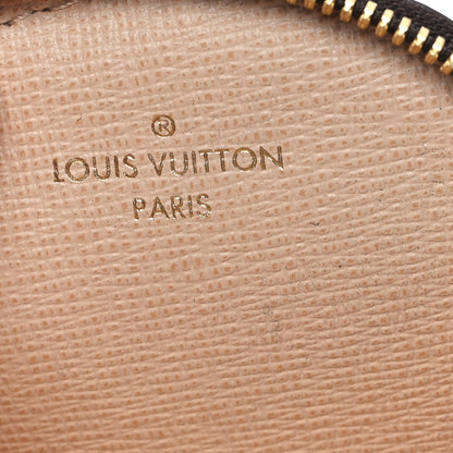 Louis Vuitton Monogram Multi Pochette Accessories Bandouliere Shoulder Strap Rose Clair 5 of 7