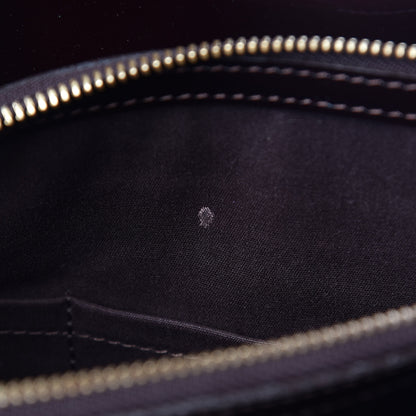 Louis Vuitton Vernis Melrose Avenue Amarante 7 of 15