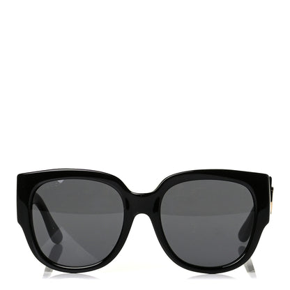 Gucci Acetate Square Frame Sunglasses GG0142SA Black 2 of 4