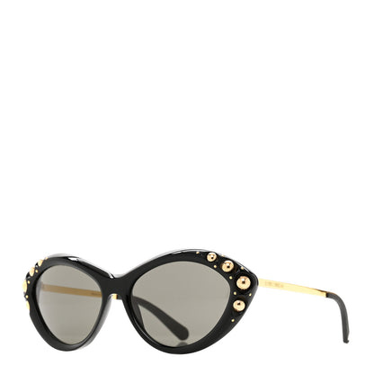 Louis Vuitton Acetate Swimming Pool Sunglasses Z1124W Black 1 of 7