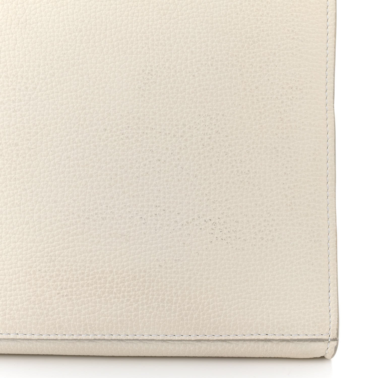 Celine Supple Grained Calfskin Small Big Bag White 11 of 15