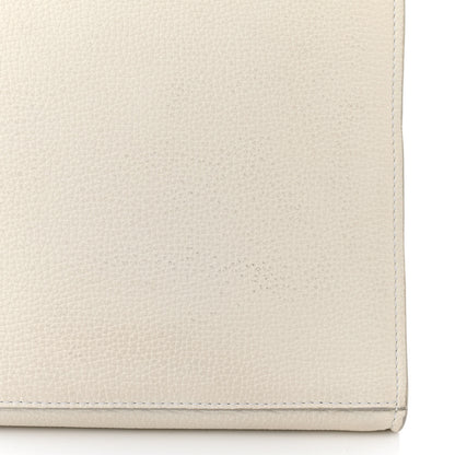 Celine Supple Grained Calfskin Small Big Bag White 11 of 15