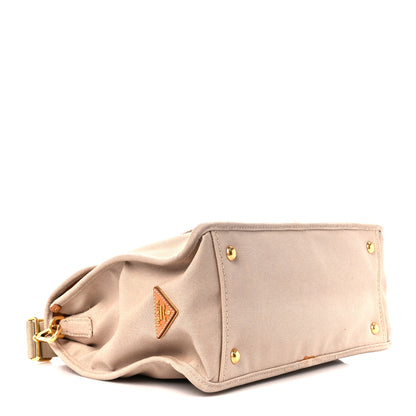 Prada Canapa Baroque Runway Tote Corda 4 of 15