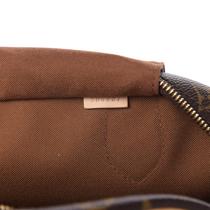 Louis Vuitton Monogram Montorgueil PM 6 of 9