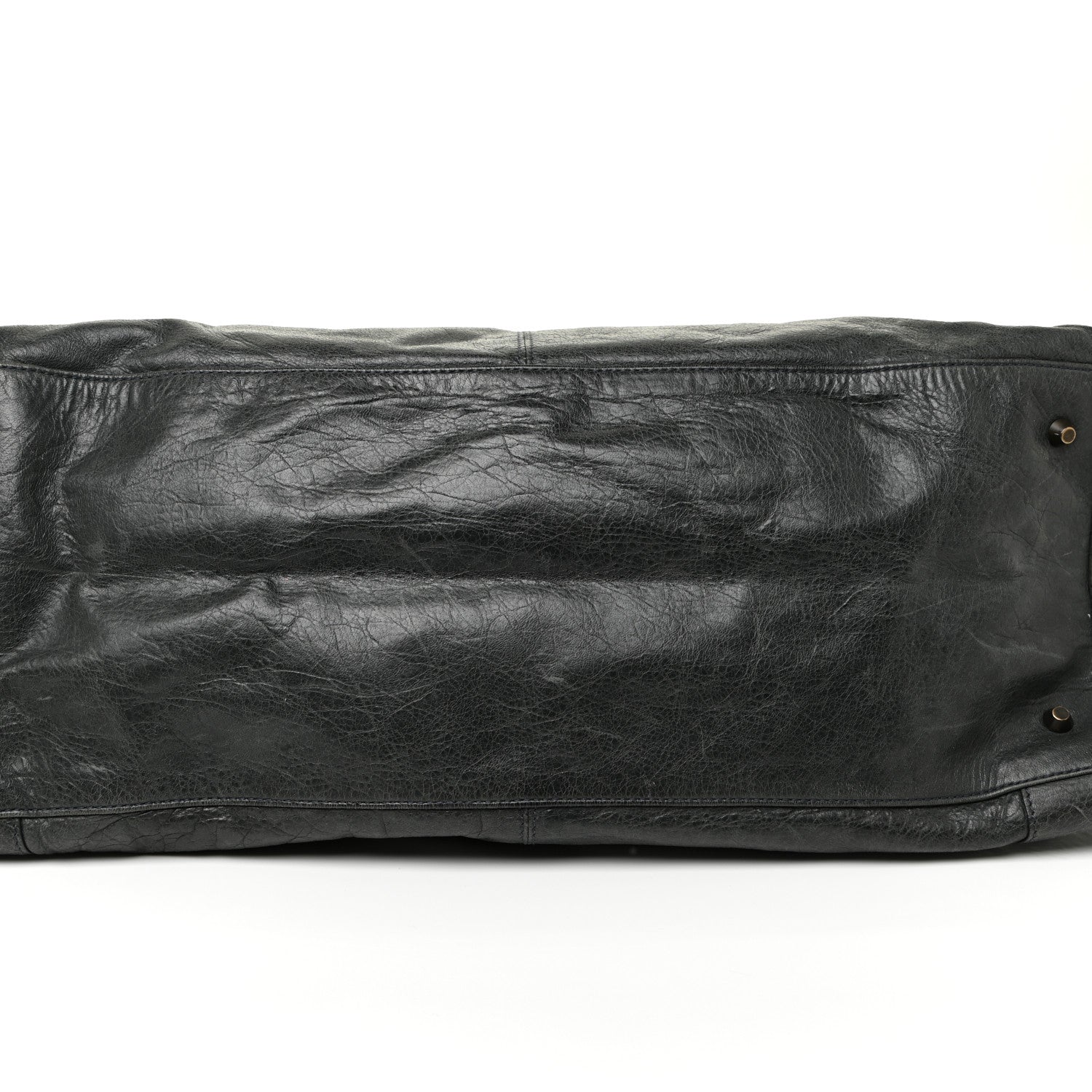 Balenciaga Agneau Classic Hardware Work Anthracite 23 of 25