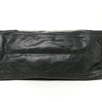Balenciaga Agneau Classic Hardware Work Anthracite 23 of 25
