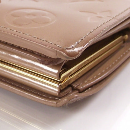 Louis Vuitton Vernis French Purse Wallet Tan 7 of 11