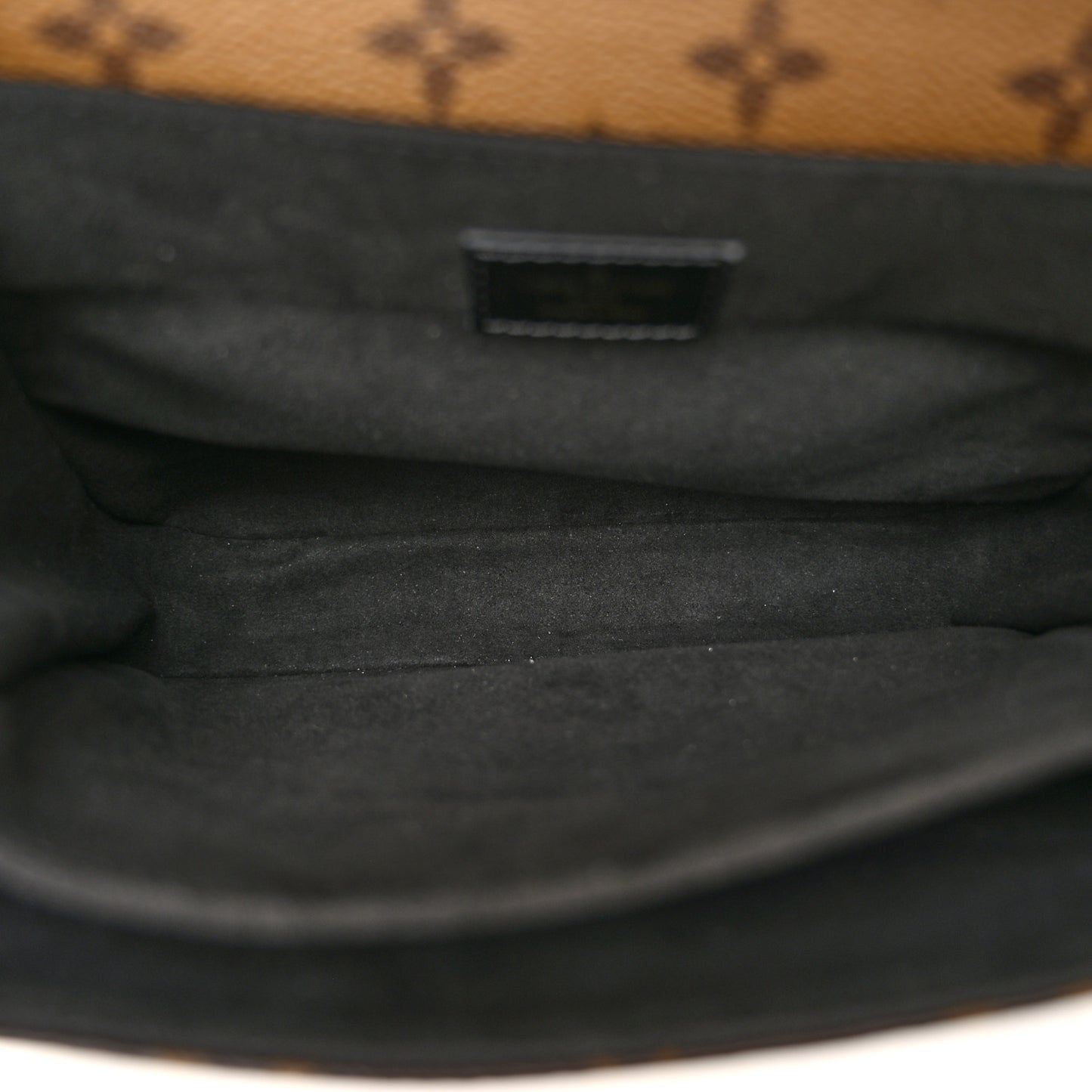 Reverse Monogram Pochette Metis