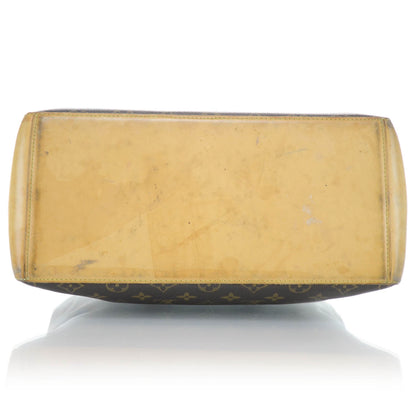 Louis Vuitton Monogram Cabas Mezzo 6 of 10