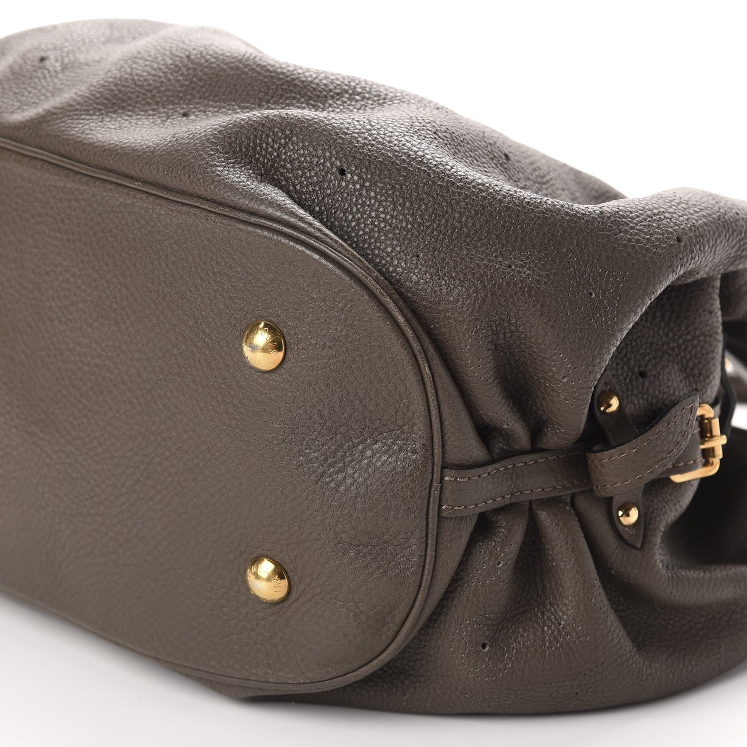 Louis Vuitton Mahina L Elephant Gris 7 of 10