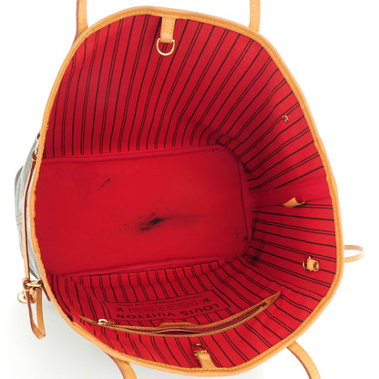 Louis Vuitton Monogram Neverfull MM Cherry 8 of 11