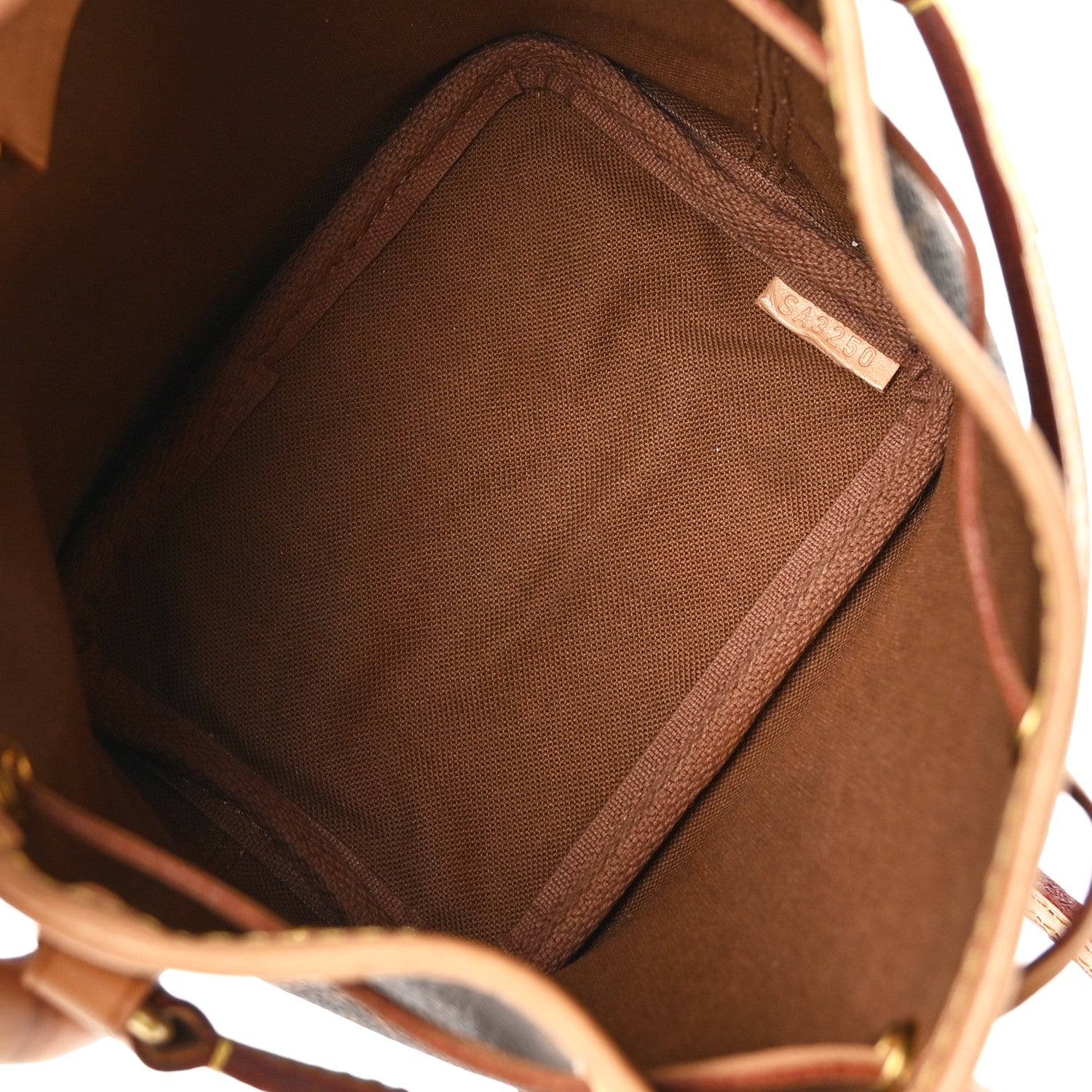 Louis Vuitton Monogram Nano Noe 5 of 11