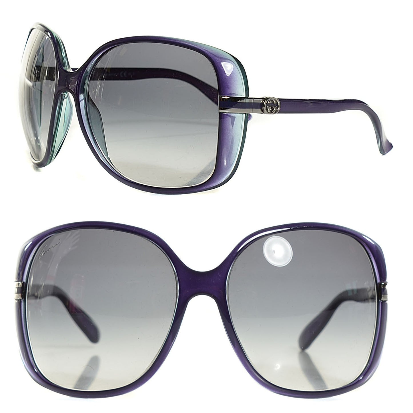 Sunglasses GG 3187/S Blue Turquoise