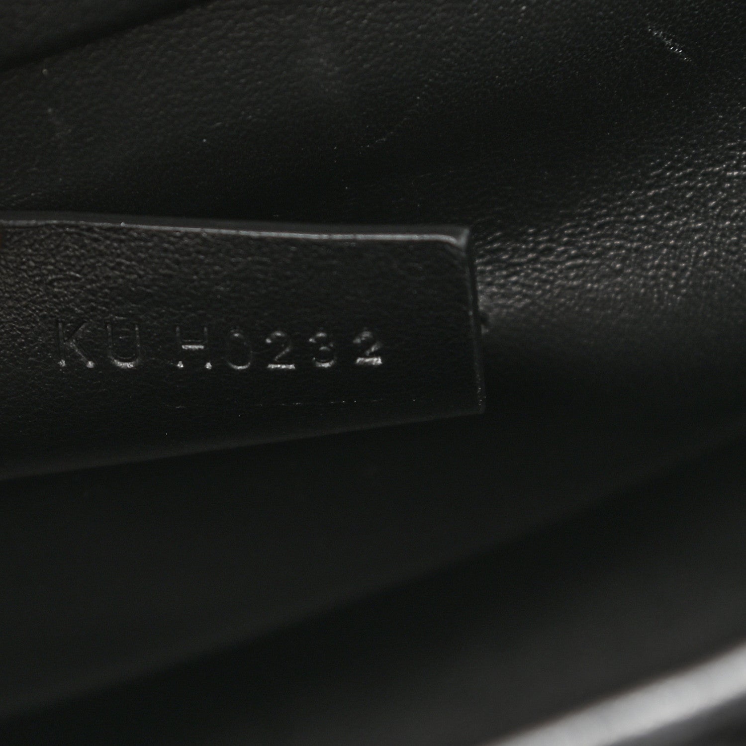Givenchy Calfskin Kenny Shoulder Bag Black 7 of 10