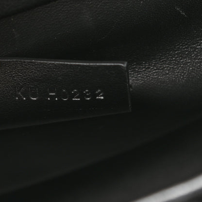 Givenchy Calfskin Kenny Shoulder Bag Black 7 of 10