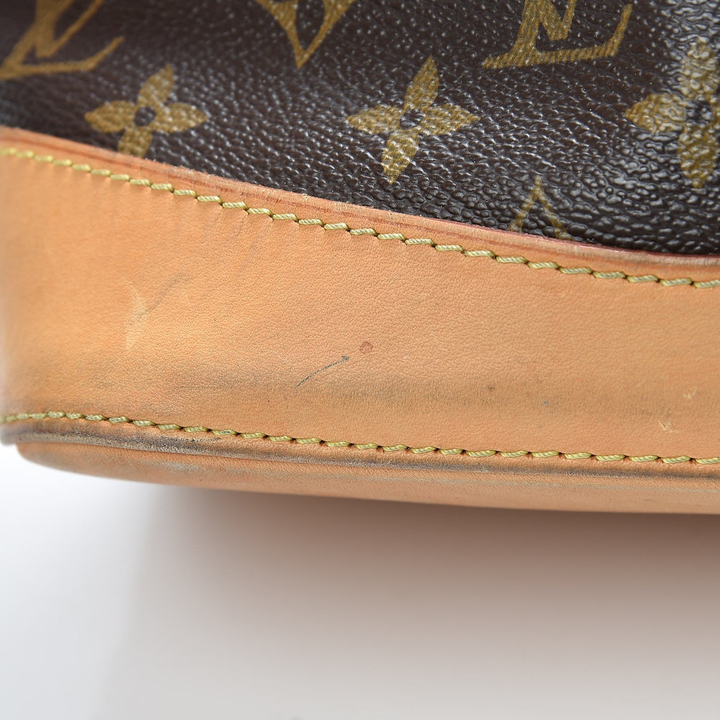 Monogram Lockit Horizontal