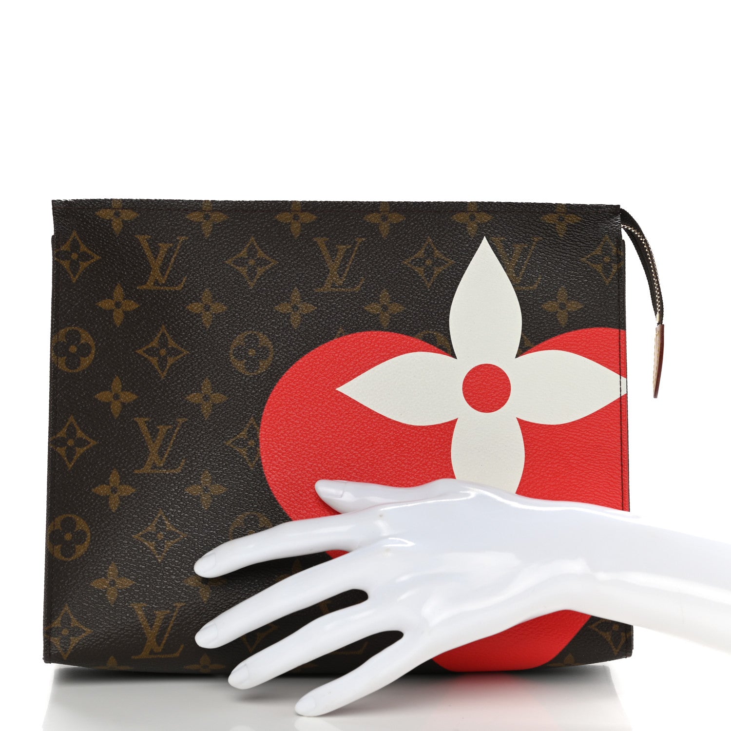 Louis Vuitton Monogram Game On Toiletry Pouch 26 2 of 6