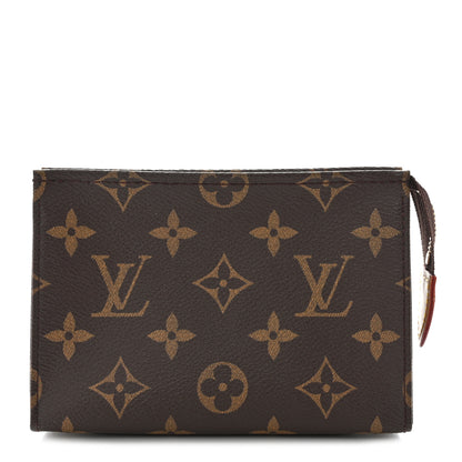 Louis Vuitton Monogram Toiletry Pouch 15 1 of 7