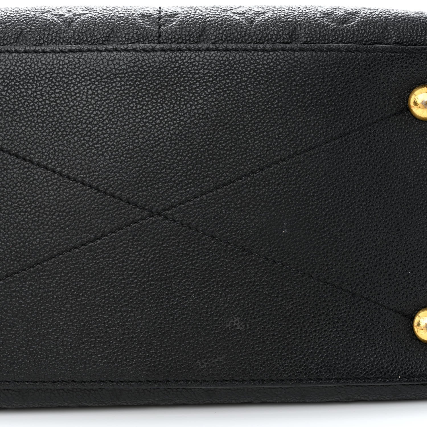Louis Vuitton Empreinte Maida Hobo Black 11 of 11