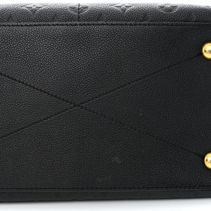 Louis Vuitton Empreinte Maida Hobo Black 11 of 11
