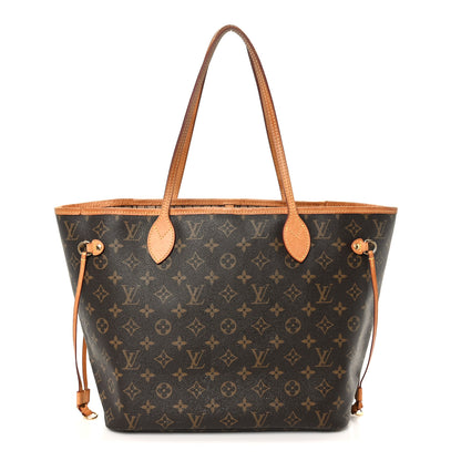 Louis Vuitton Monogram Neo Neverfull MM 1 of 9