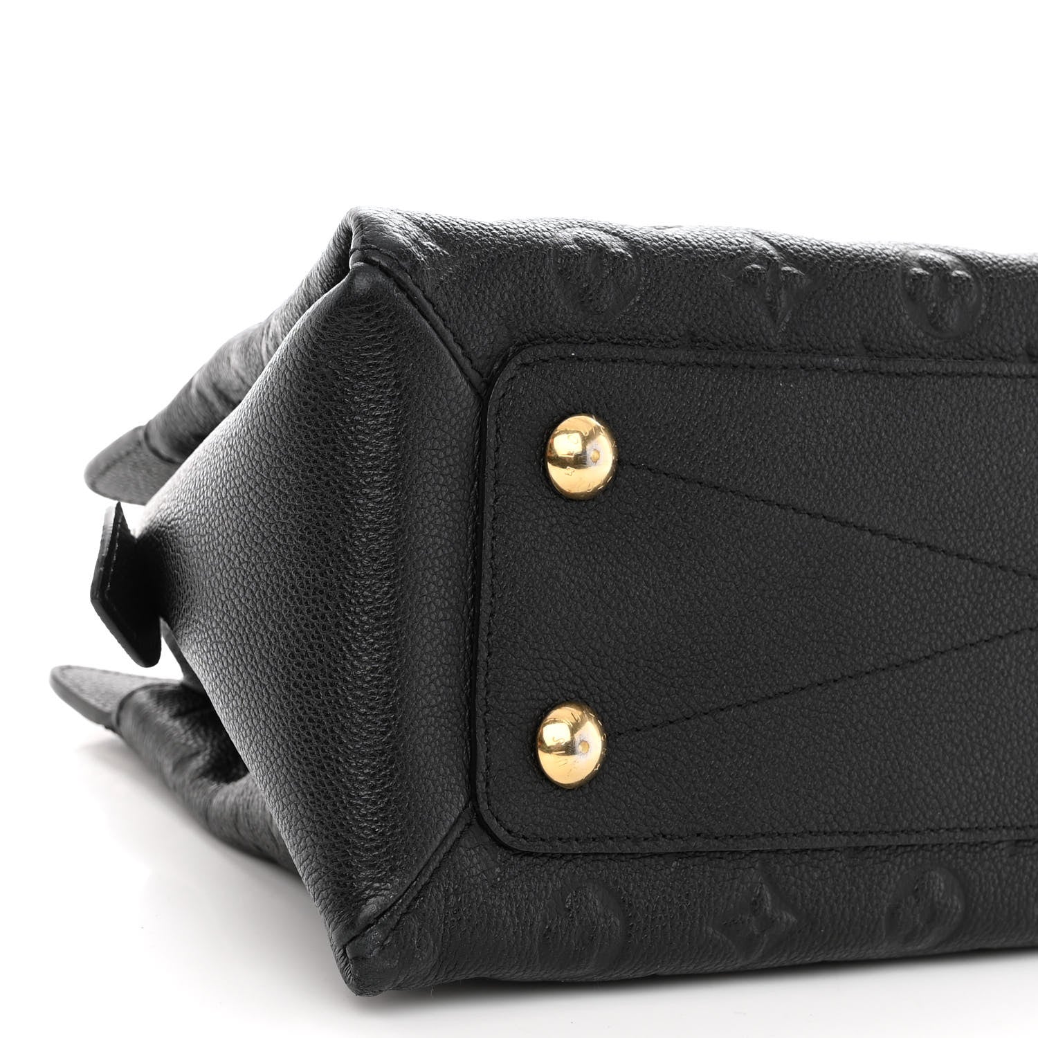Louis Vuitton Empreinte Vosges MM Black 10 of 15