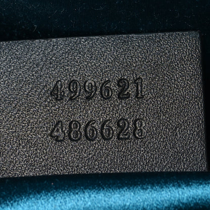 Gucci Suede Patent Web GG Small Ophidia Dome Shoulder Bag Black 7 of 11