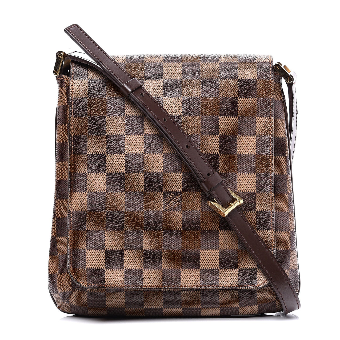 Damier Ebene Musette Salsa