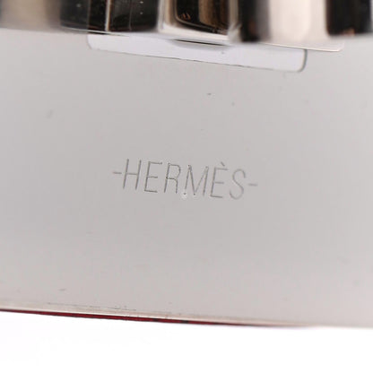 Hermes Epsom Kelly Dog Bracelet Rouge Casaque 3 of 4