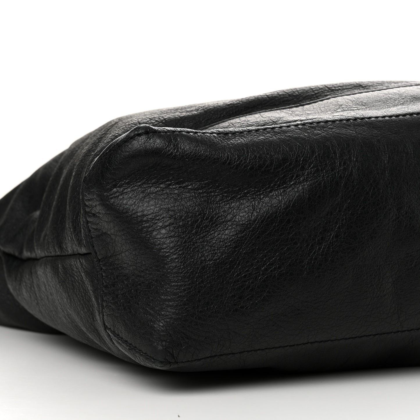 Agneau Day Messenger Black