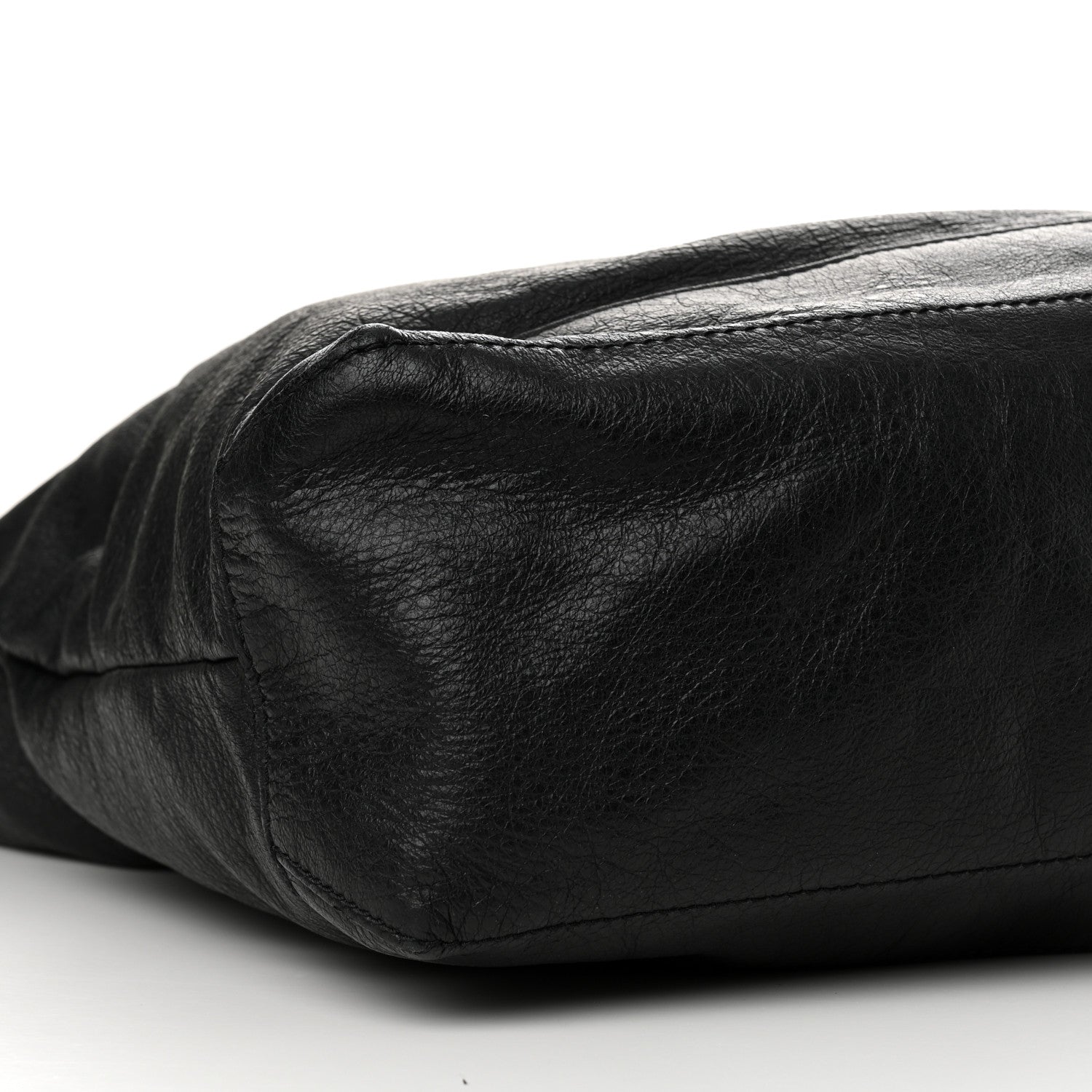 Balenciaga Agneau Day Messenger Black 9 of 15