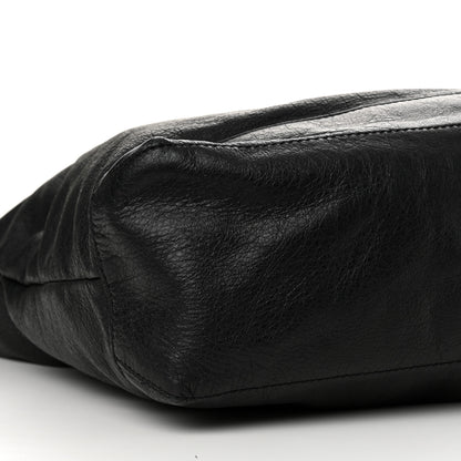 Balenciaga Agneau Day Messenger Black 9 of 15