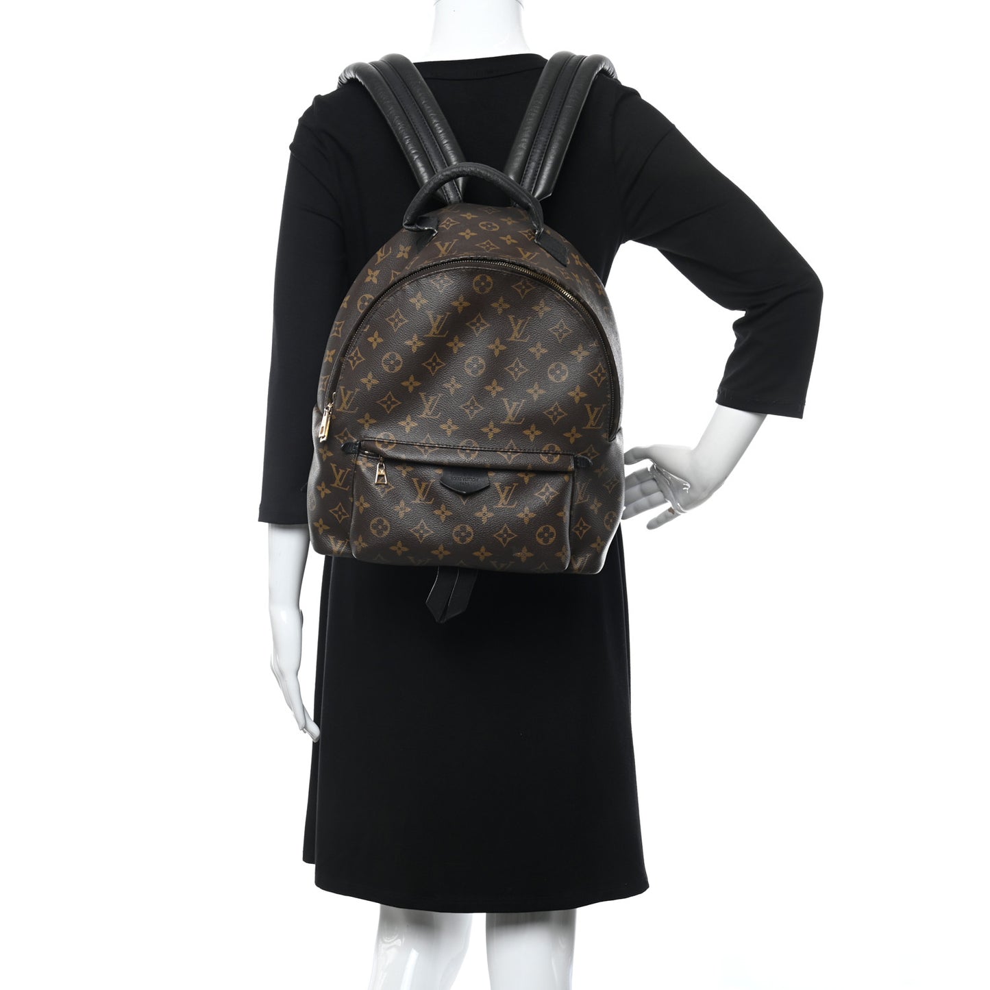 Monogram Palm Springs Backpack MM