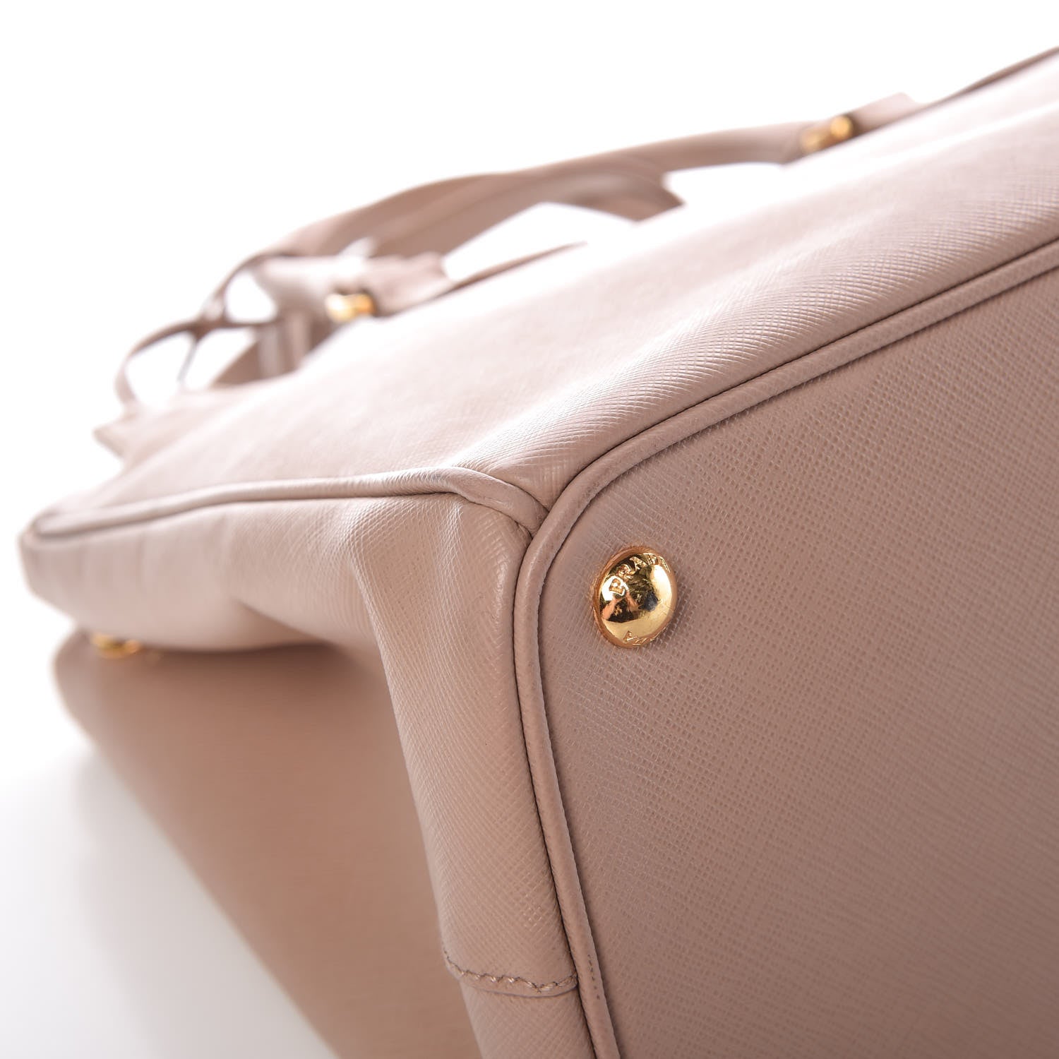 Prada Saffiano Medium Galleria Double Zip Tote Cammeo 31 of 36