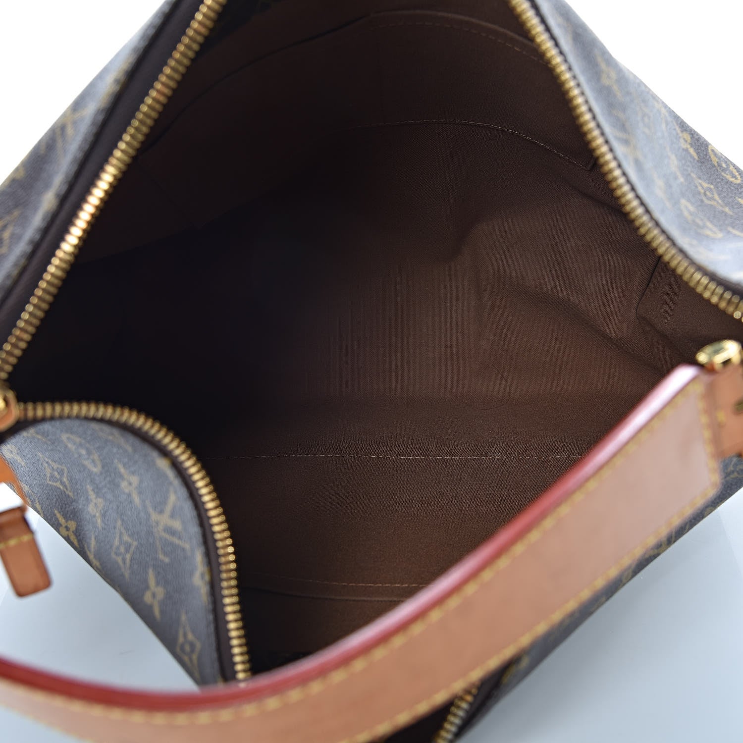 Louis Vuitton Monogram Sully MM 5 of 13