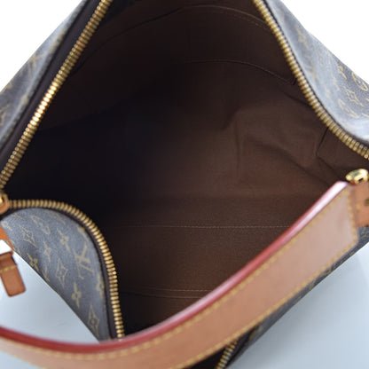 Louis Vuitton Monogram Sully MM 5 of 13