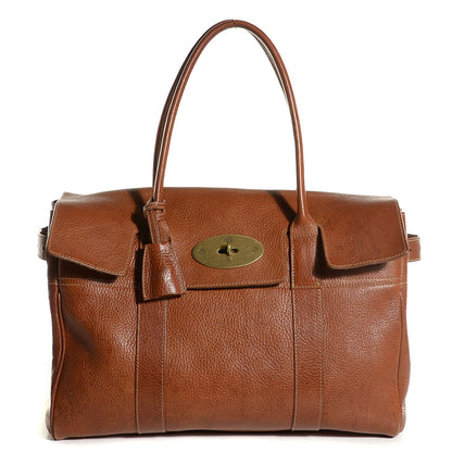Mulberry Natural Calfskin Bayswater Oak 1 of 10