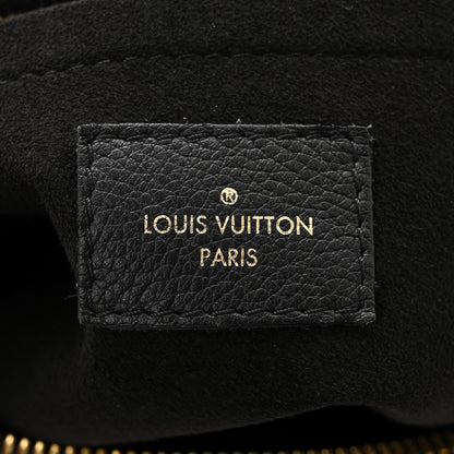 Louis Vuitton Monogram Pallas Full BB Black 6 of 10