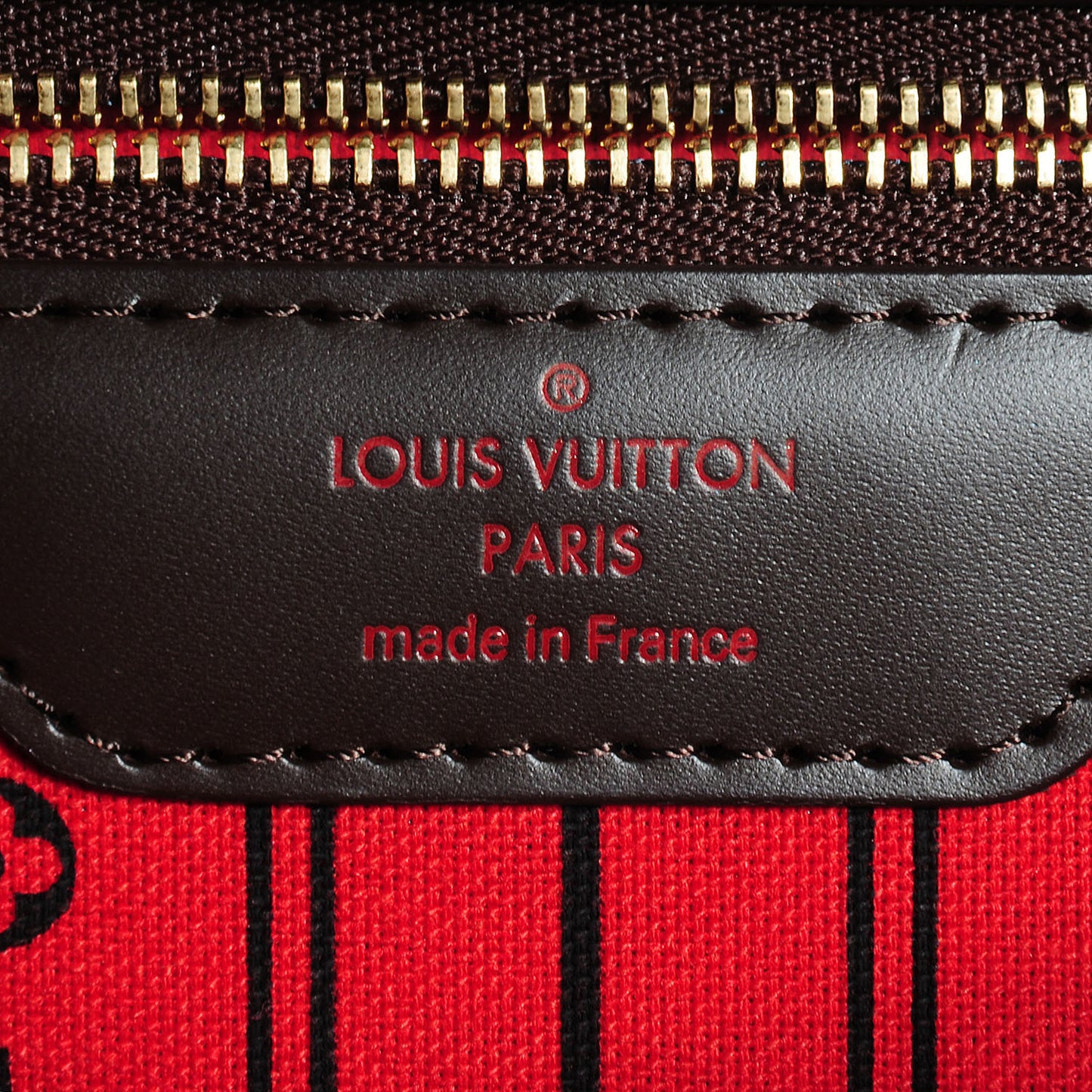 Damier Ebene Neverfull MM