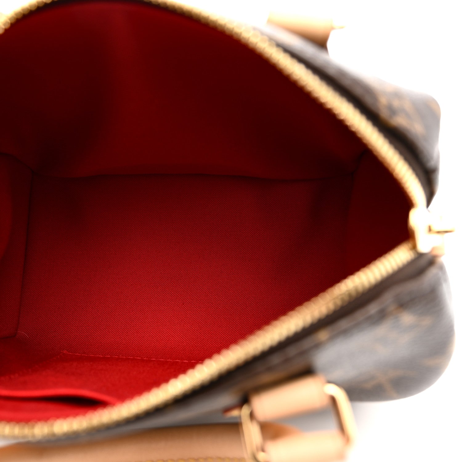 Louis Vuitton Monogram Speedy Bandouliere 20 5 of 10