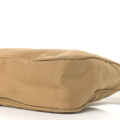 Prada Tessuto Nylon Sport Shoulder Bag Cammello 14 of 14