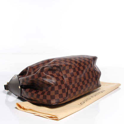 Louis Vuitton Damier Ebene Reggia 4 of 7