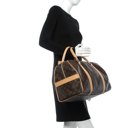 Louis Vuitton Monogram Carryall 2 of 9