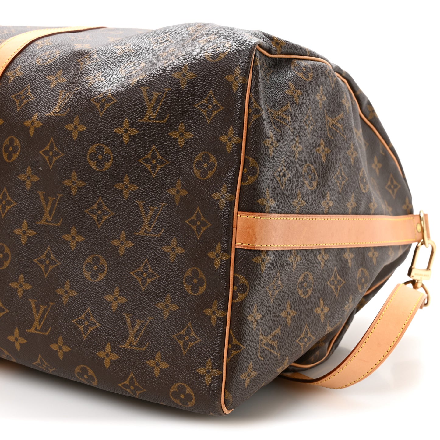 Monogram Keepall Bandouliere 60