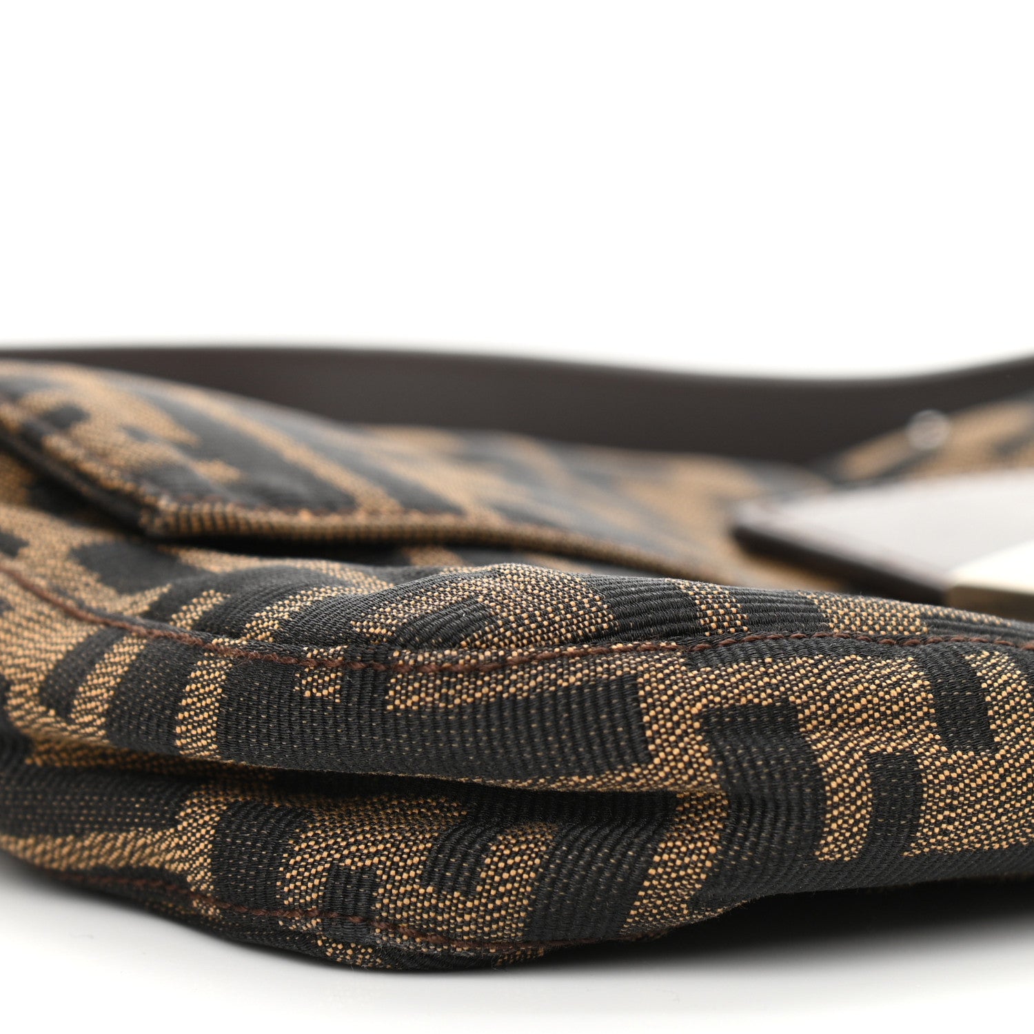 Fendi Zucca Baguette Tobacco 8 of 10