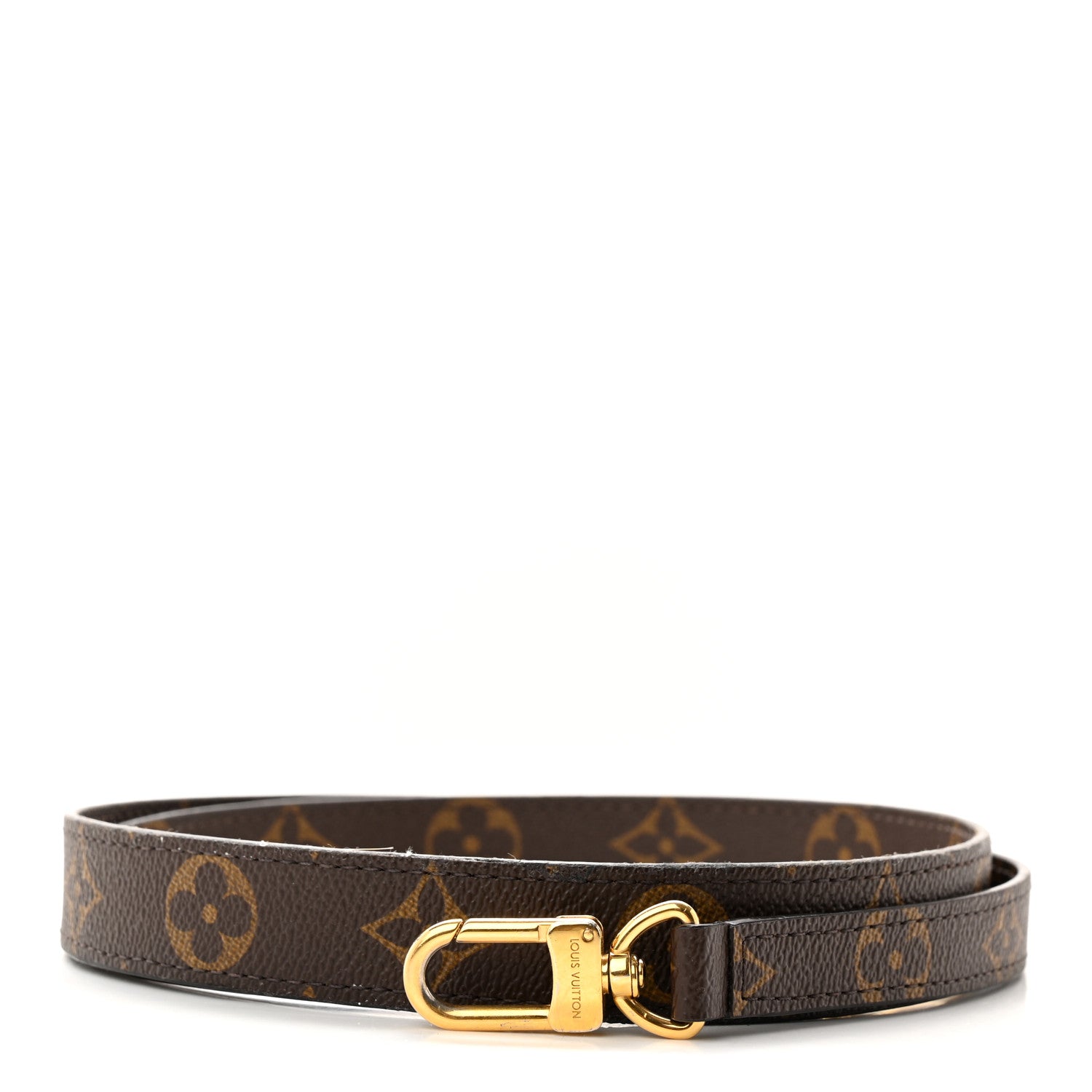 Louis Vuitton Monogram Montaigne Shoulder Strap 1 of 6