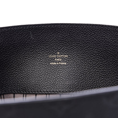 Louis Vuitton Empreinte Melie Black 7 of 10