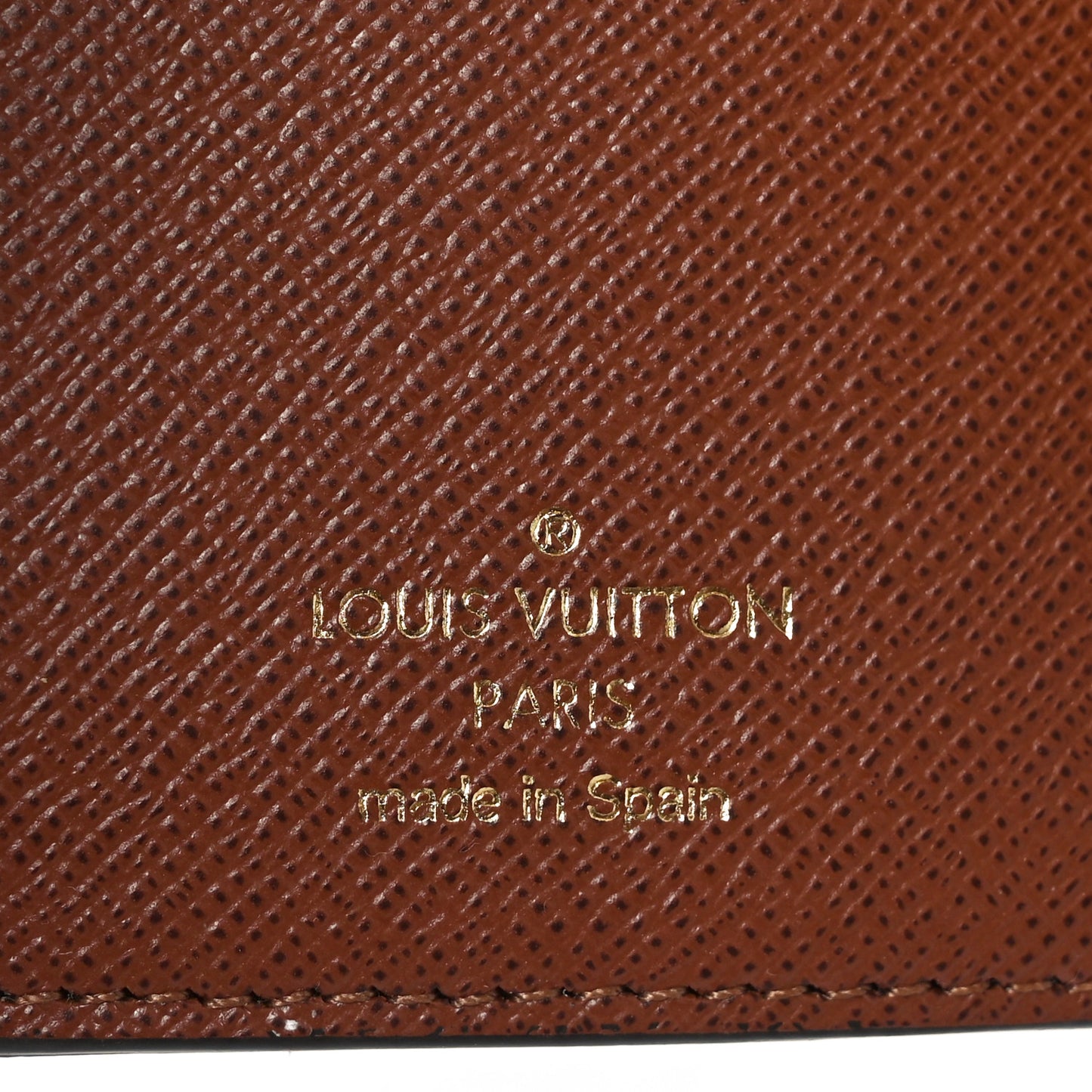 Monogram Victorine Wallet