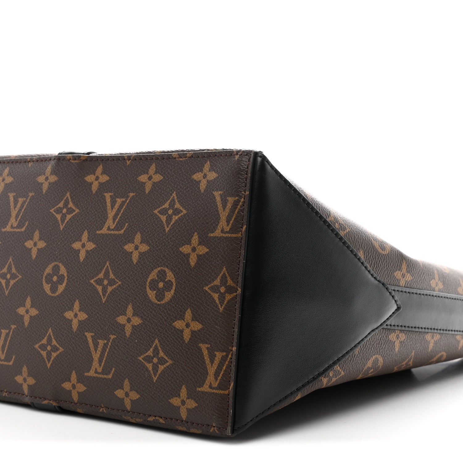Louis Vuitton Monogram Macassar Weekend Tote GM 1819572 – FASHIONPHILE